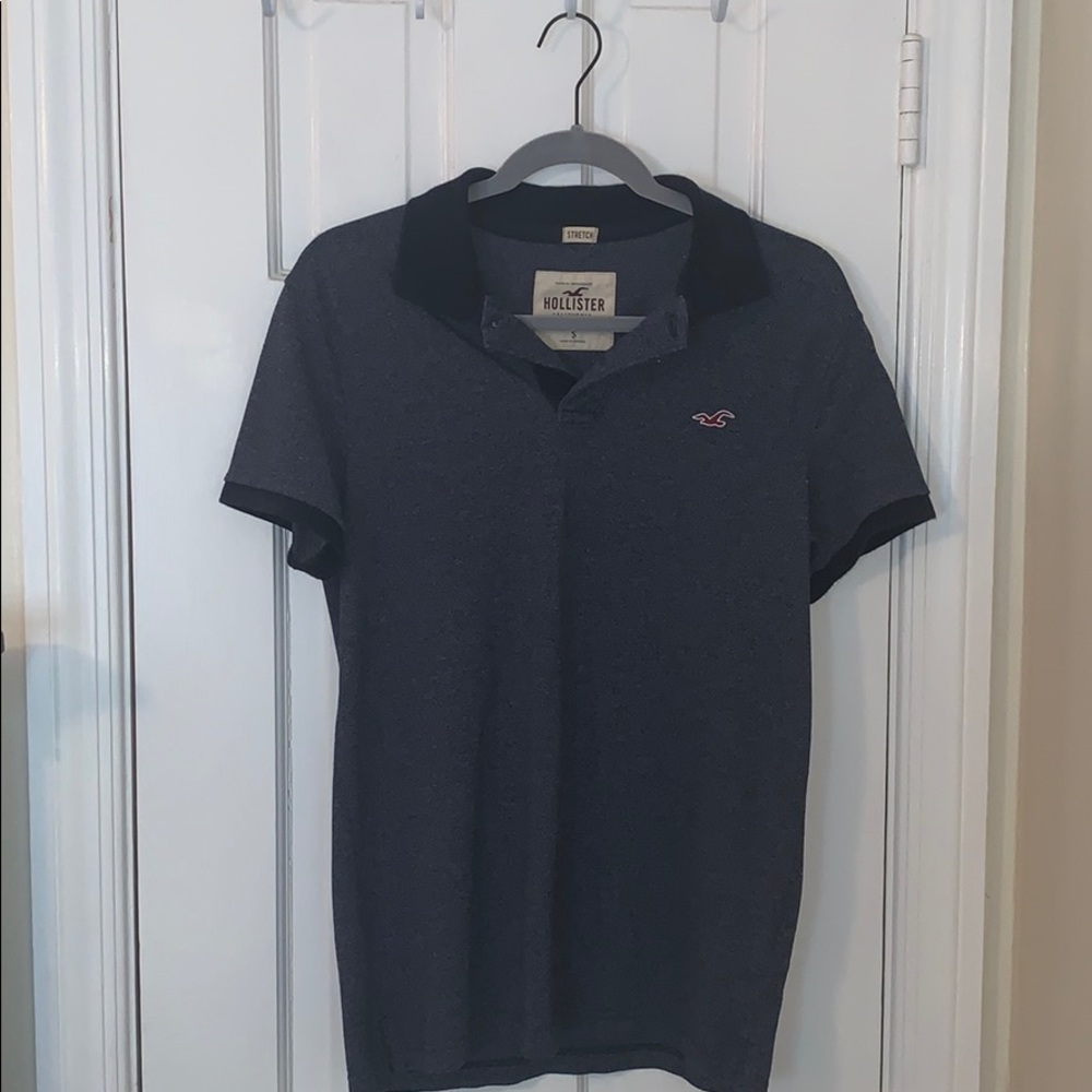 Hollister SZ Small Men’s Polo